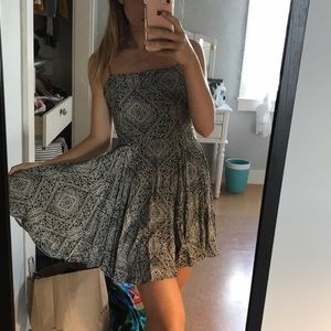 Urban Outfitters Open Back Dress